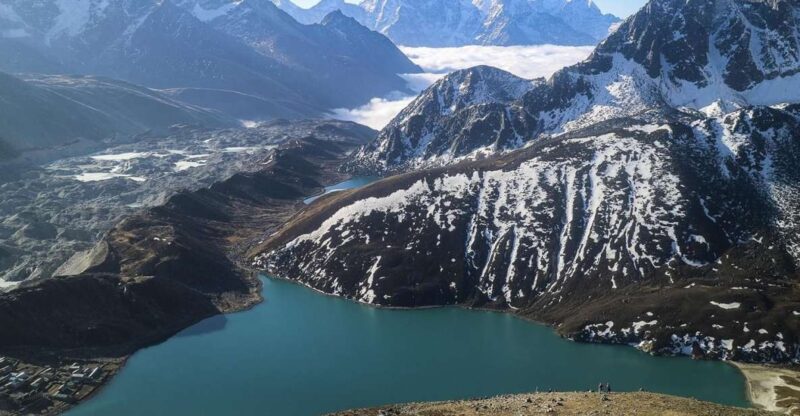 From Katmandu: 15-DAY Gokyo Valley Trek With Porter - Trekking Experience and Highlights