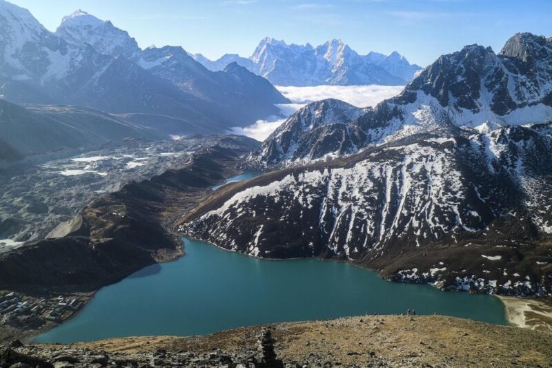 From Katmandu: 15-DAY Gokyo Valley Trek With Porter - Itinerary Breakdown