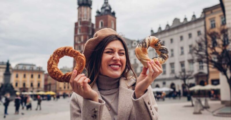 From Katowice: Krakow Old Town Private Guided Day Trip - Krakows Medieval Architecture and Streets