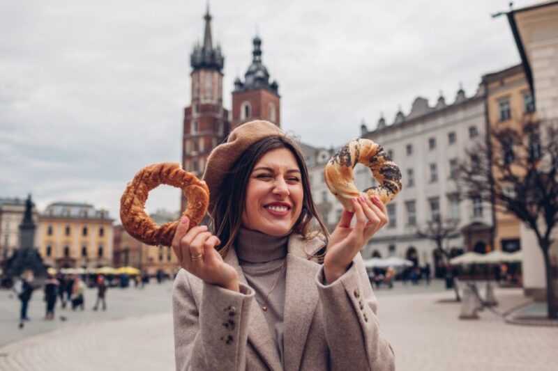 From Katowice: Krakow Old Town Private Guided Day Trip - Jagiellonian University: Oldest in Poland