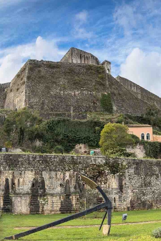 From Kavos: Day Trip to the City of Corfu - Booking and Flexibility