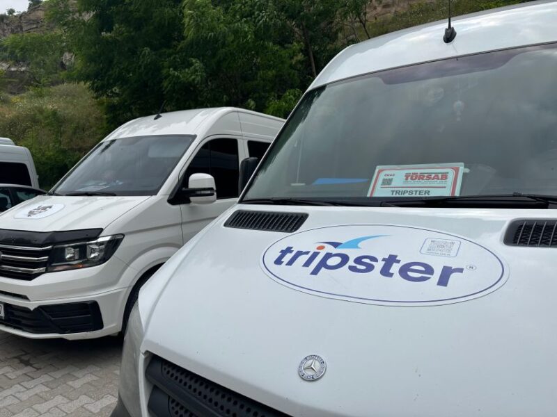 From Kayseri & Nevsehir Airports: Transfer to Cappadocia - Pickup and Drop-off
