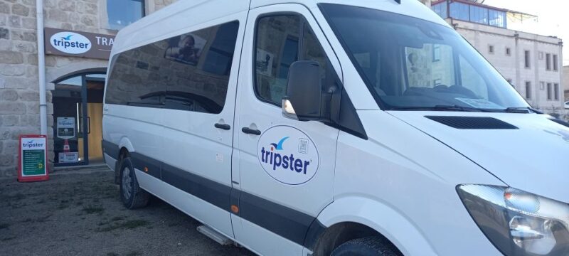 From Kayseri & Nevsehir Airports: Transfer to Cappadocia - Transportation Options