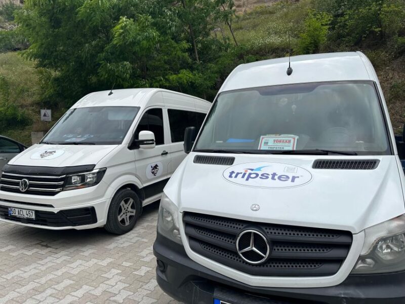 From Kayseri & Nevsehir Airports: Transfer to Cappadocia - Cancellation Policy