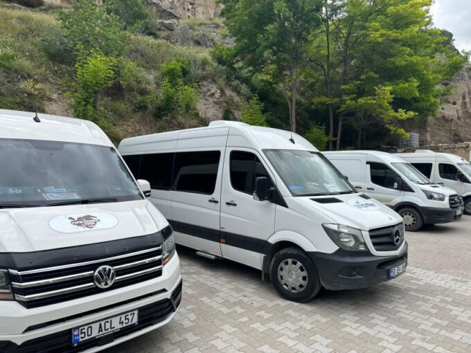 From Kayseri & Nevsehir Airports: Transfer to Cappadocia - Frequently Asked Questions
