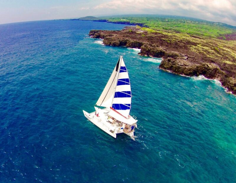 From Keauhou Bay: Snorkel Cruise to Captain Cooks Monument - Activity Overview and Pricing