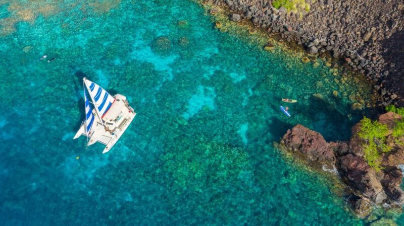From Keauhou Bay: Snorkel Cruise to Captain Cooks Monument - Snorkeling Adventure Details