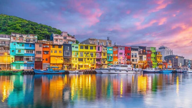 From Keelung Port: Shore Excursion 6-Hour Taipei City Tour - Authentic Experiences and Unique Highlights