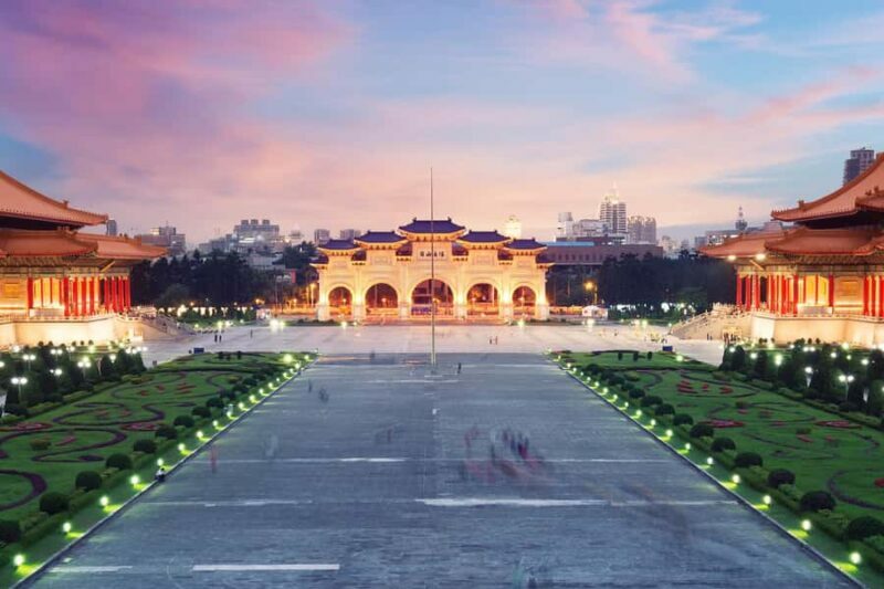 From Keelung Port: Shore Excursion 6-Hour Taipei City Tour - The Sum Up