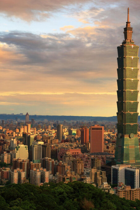 From Keelung: Private Taipei City Landmarks Shore Excursion - Reserve and Payment Options