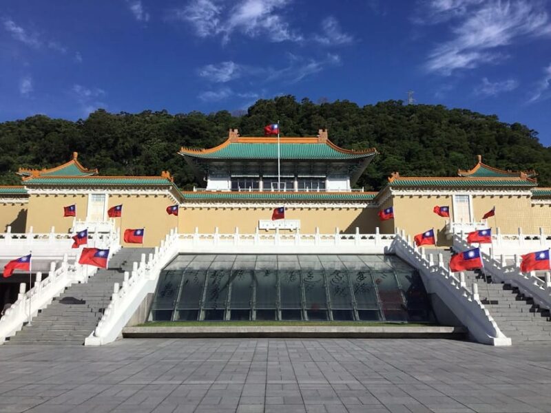 From Keelung: Private Taipei City Landmarks Shore Excursion - Important Notes