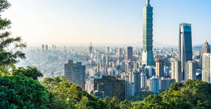 From Keelung: Private Taipei City Landmarks Shore Excursion - Duration and Free Cancellation