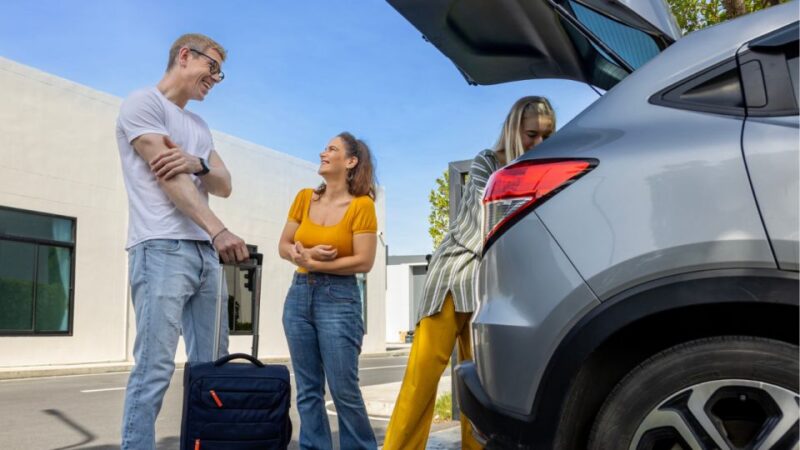 From KEF Airport: One-way Transfer to Reykjavik in Iceland - Booking Process