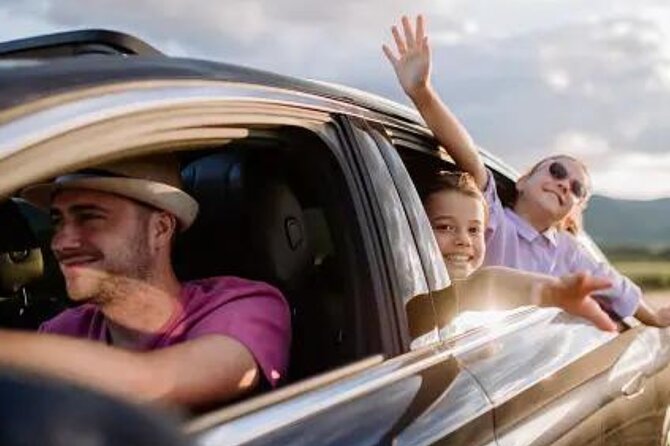 From KEF Airport: Private Transfer to Reykjavik in Iceland - Additional Considerations