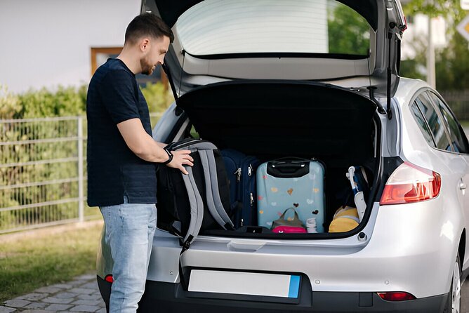 From KEF Airport: Private Transfer to Reykjavik in Iceland - Safety and Reliability