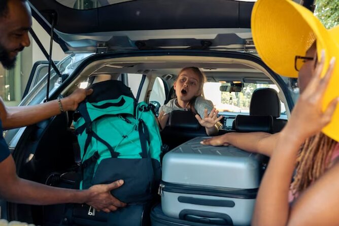 From KEF Airport: Private Transfer to Reykjavik in Iceland - Booking and Payment Options