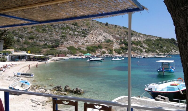 From Kefalonia: Blue Cave Boat Cruise & Shipwreck Photo Stop - Inclusions