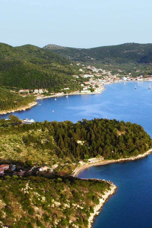 From Kefalonia: Bus & Boat Tour to Ithaca With Swim Stops - Included Activities