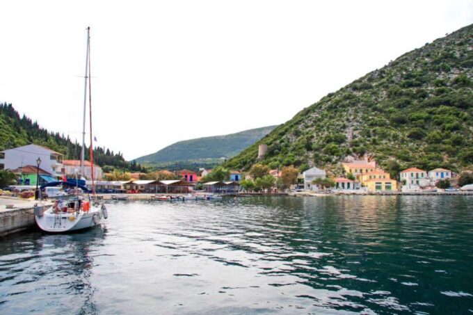 From Kefalonia: Bus & Boat Tour to Ithaca With Swim Stops - Recommended Items to Bring