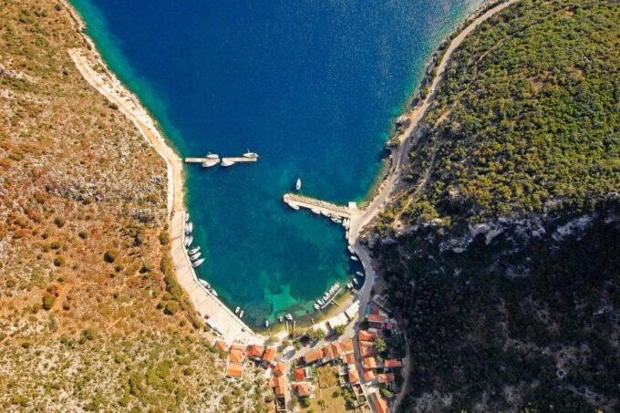 From Kefalonia: Bus & Boat Tour to Ithaca With Swim Stops - Booking Information