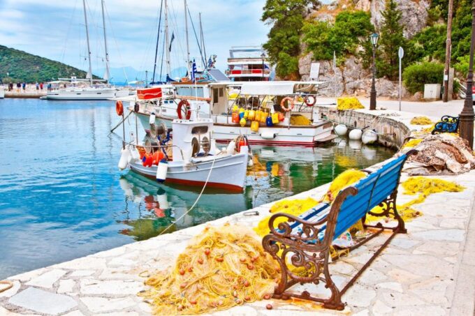From Kefalonia: Bus & Boat Tour to Ithaca With Swim Stops - Frequently Asked Questions