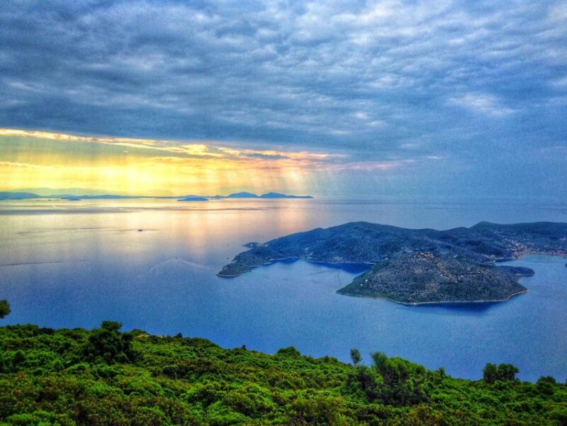 From Kefalonia: Ithaca Island Full-Day Bus Tour - Key Points