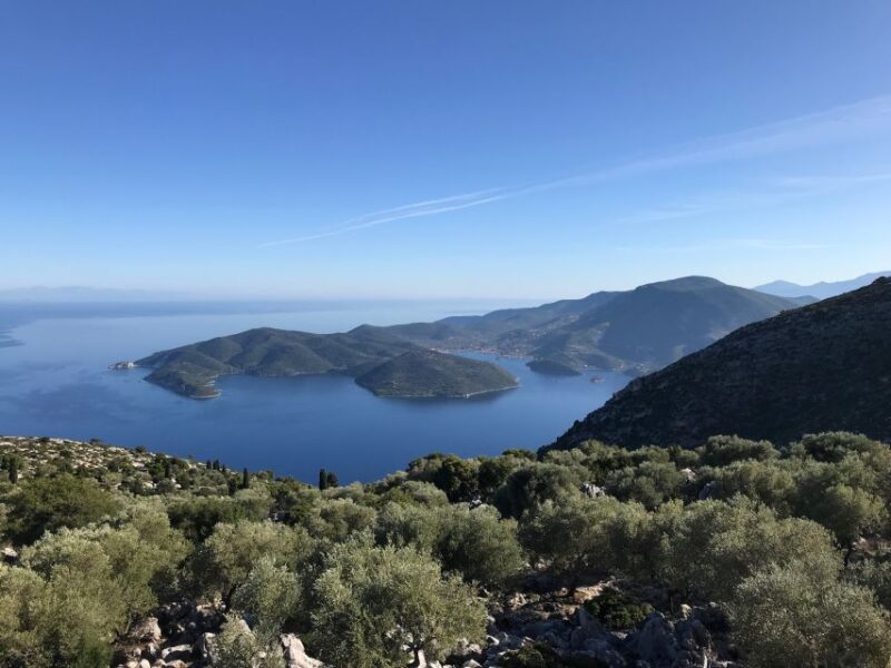 From Kefalonia: Ithaca Island Full-Day Bus Tour - Booking Information