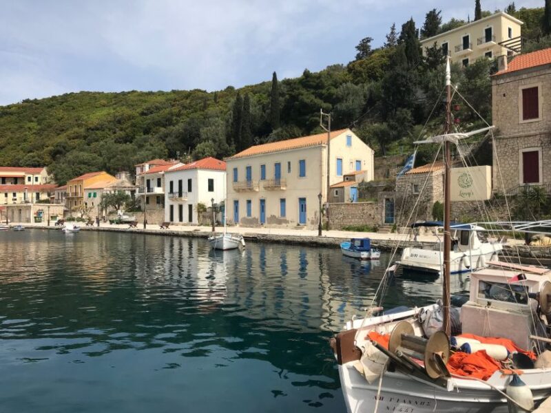From Kefalonia: Ithaca Island Full-Day Bus Tour - Customer Reviews