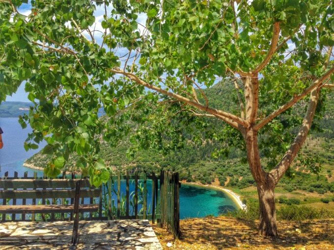 From Kefalonia: Ithaca Island Full-Day Bus Tour - Visit Stavros and Kioni