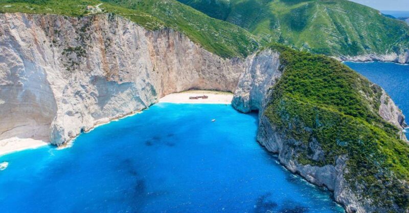 From Kefalonia: Zakynthos Boat Trip With Transfer - Itinerary Highlights