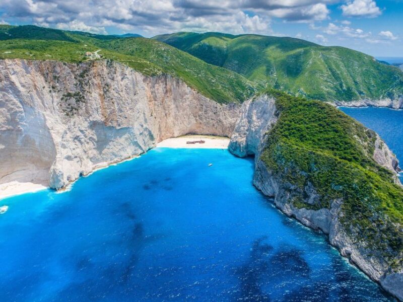 From Kefalonia: Zakynthos Boat Trip With Transfer - Navagio Shipwreck Beach