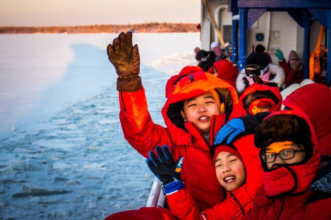 From Kemi: Icebreaker Cruise With Lunch and Ice Floating - Customer Feedback