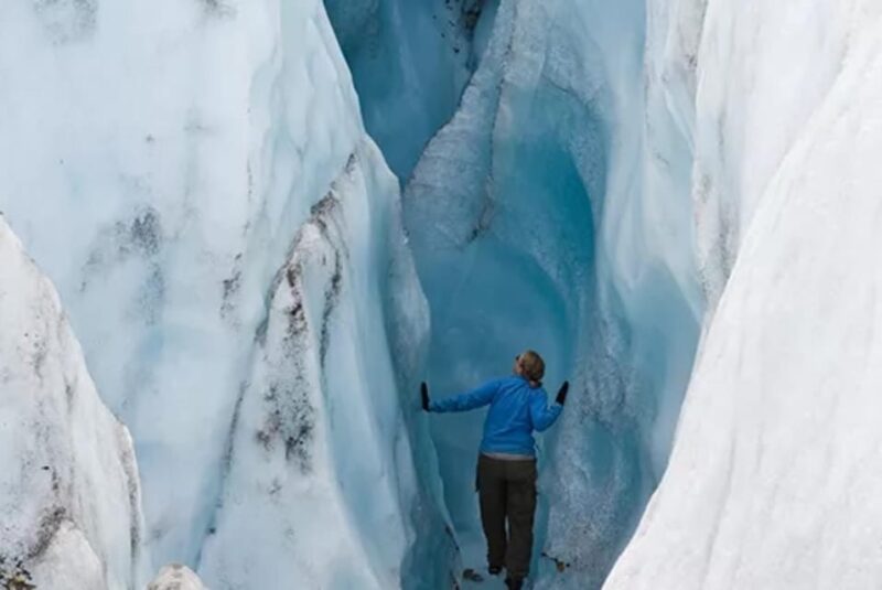 From Kennicott: Glacier Hike in St. Elias National Park - Glacier Hike From Kennicott