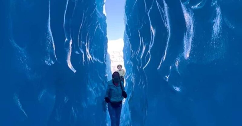 From Kennicott: Glacier Hike in St. Elias National Park - Duration and Pricing Details