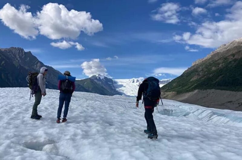 From Kennicott: Glacier Hike in St. Elias National Park - Highlights of the Experience