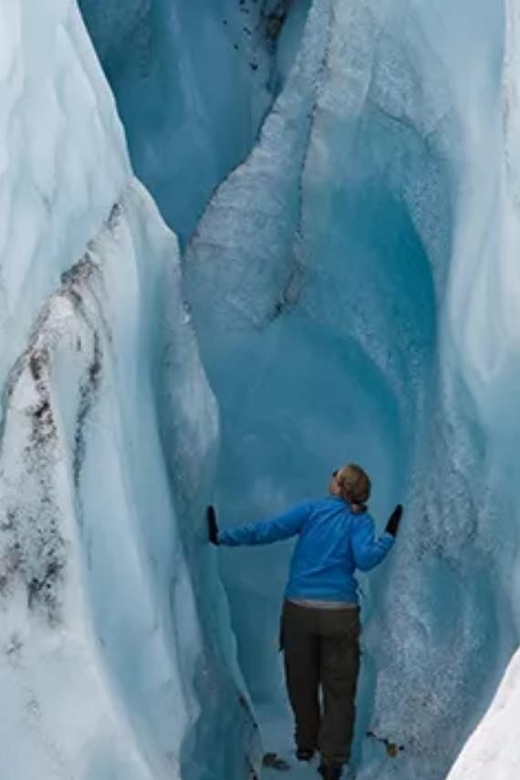 From Kennicott: Glacier Hike in St. Elias National Park - What to Bring for the Hike