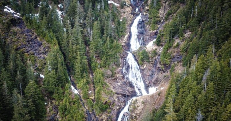From Ketchikan: Mahoney Lake Off-Road UTV Tour With Lunch - Tour Details