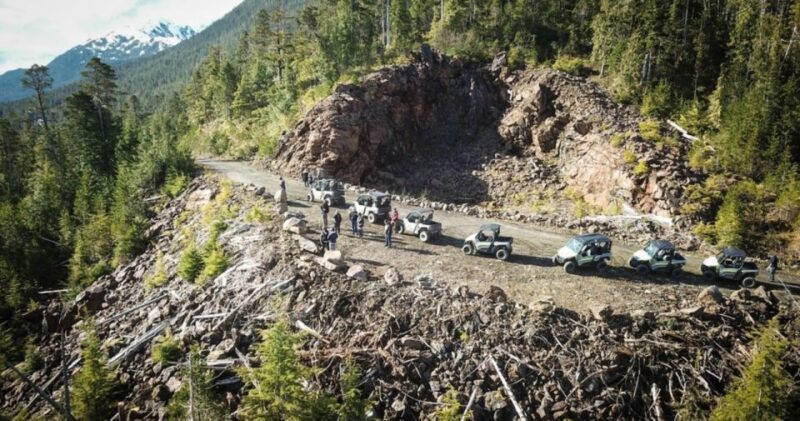 From Ketchikan: Mahoney Lake Off-Road UTV Tour With Lunch - Participant Requirements