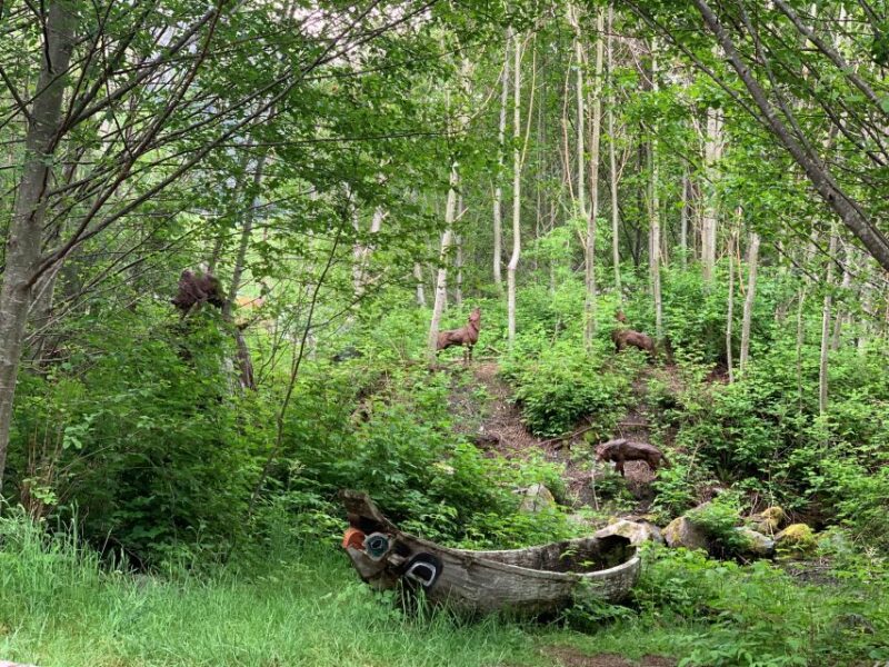 From Ketchikan: Potlatch Totem Park and Herring Cove Tour - Customer Reviews