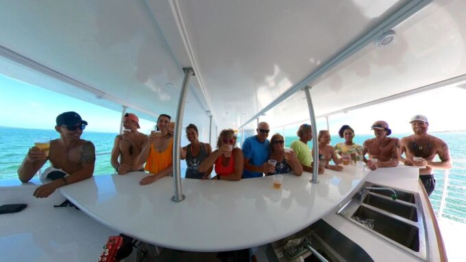 From Key West: Dolphin Watching Tour With Lunch & Drinks - Additional Notes