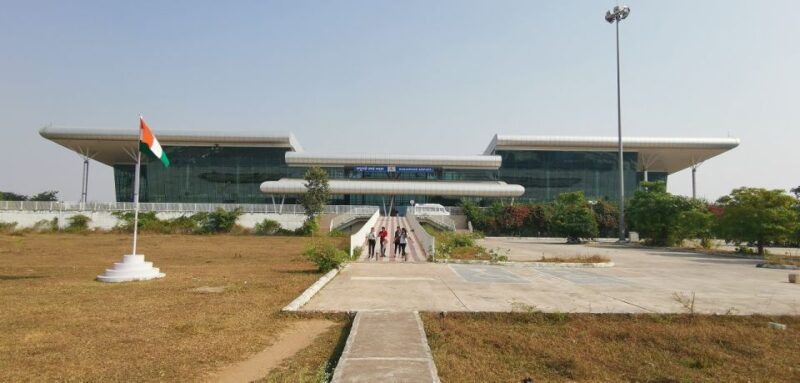 From Khajuraho: Hotel to Airport Transfer & Vice Versa - Transfer Experience