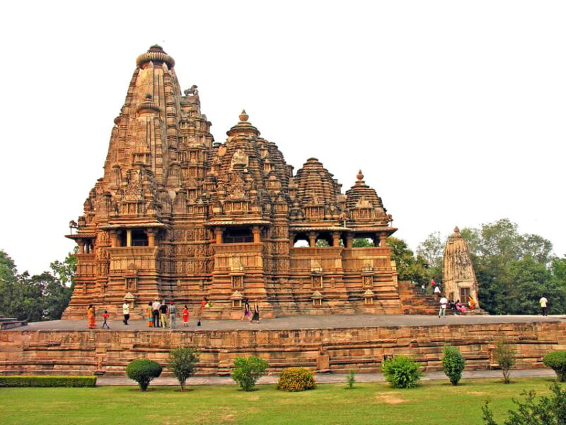 From Khajuraho: Khajuraho Tour With Panna National Park - Booking and Availability