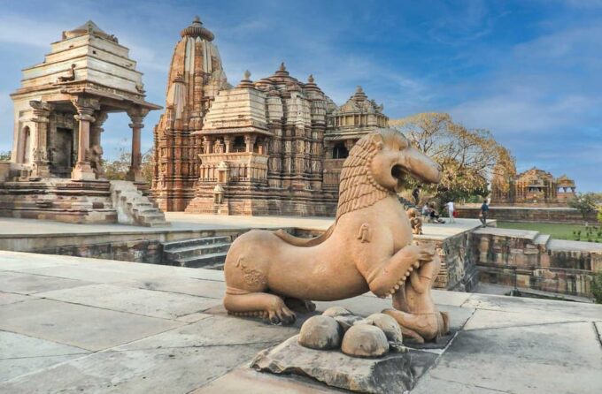 From Khajuraho: Khajuraho Tour With Panna National Park - Panna National Park