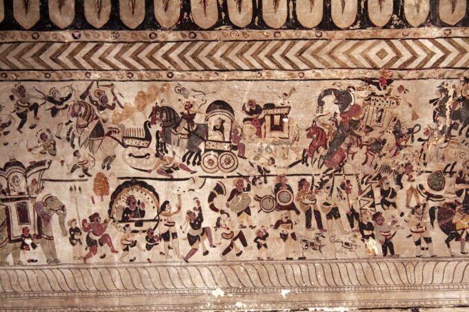 From Khajuraho: Orccha Fortress Guided Day Trip - Booking and Inclusions