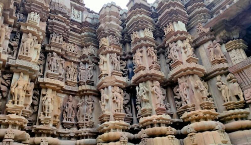 From Khajuraho: Private Guided Temple Tour With Waterfall - Inclusions