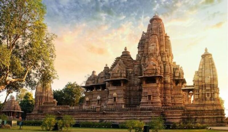 From Khajuraho: Private Guided Temple Tour With Waterfall - Important Information