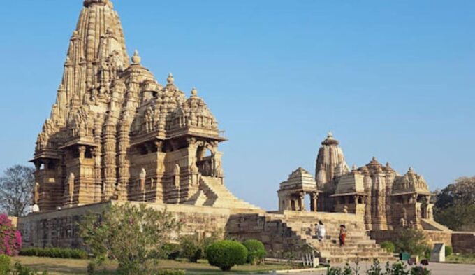 From Khajuraho: Private Guided Temple Tour With Waterfall - Frequently Asked Questions