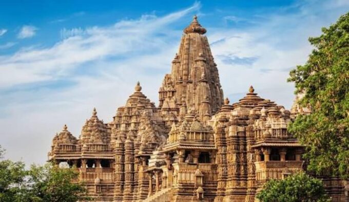 From Khajuraho: Private Guided Temple Tour With Waterfall - Recap