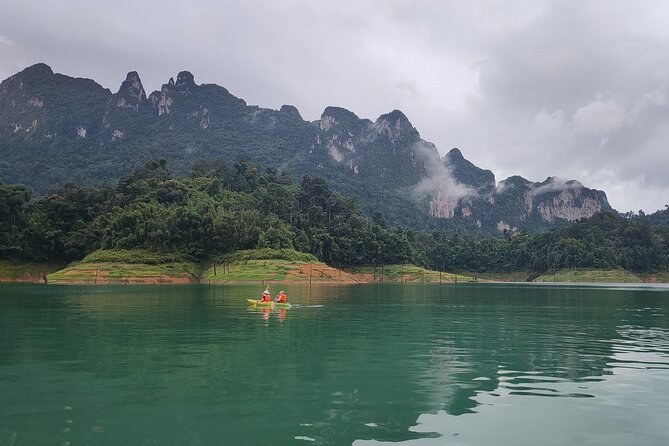 From Khao Lak : Cheow Lan Lake & Nam Rad Emerald Pool - Traveler Restrictions