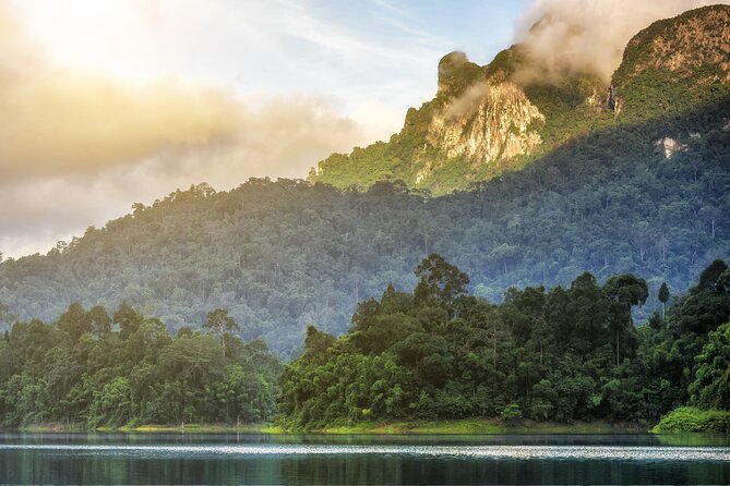 From Khao Lak : Cheow Lan Lake & Nam Rad Emerald Pool - Booking and Confirmation